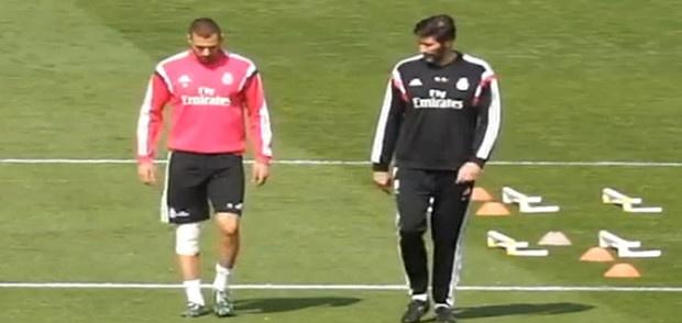 ضربة قوية لريال مدريد قبل مواجهة ملقا