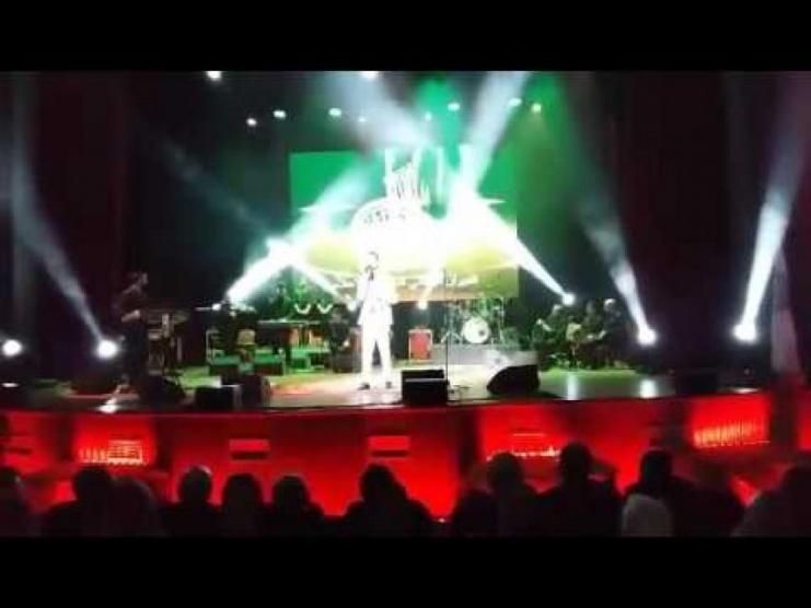 اختتام الأسبوع الثقافي الفلسطيني في الجزائر