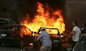 انفجار عبوة ناسفة شمال قطاع غزة