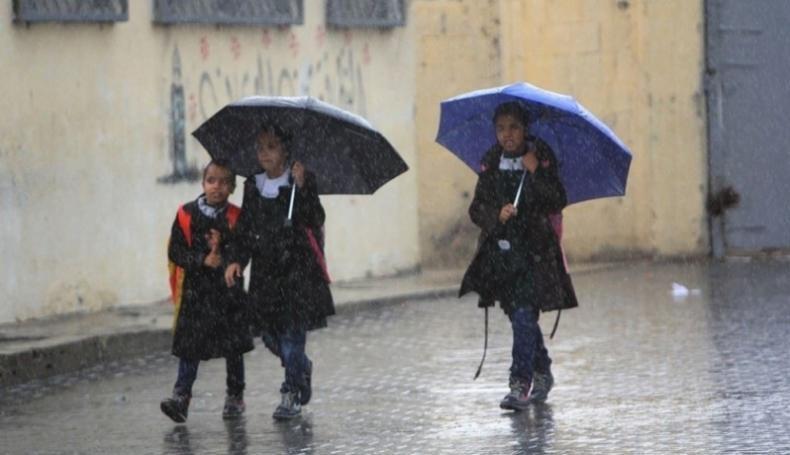 التعليم: تعطيل الدراسة في مدارس القطاع اليوم