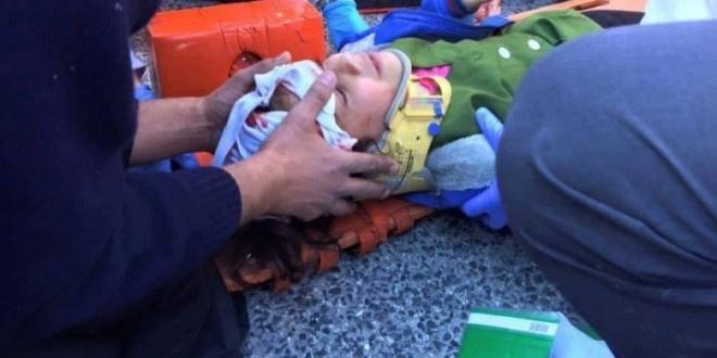 إصابة طفلة دهستها مستوطنة شمال القدس