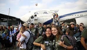 داخلية الاحتلال: نحو 30 ألف يهودي وصلوا تل أبيب العام الماضي