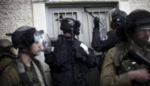 الاحتلال يعتقل 3 اطفال اشقاء من سعير