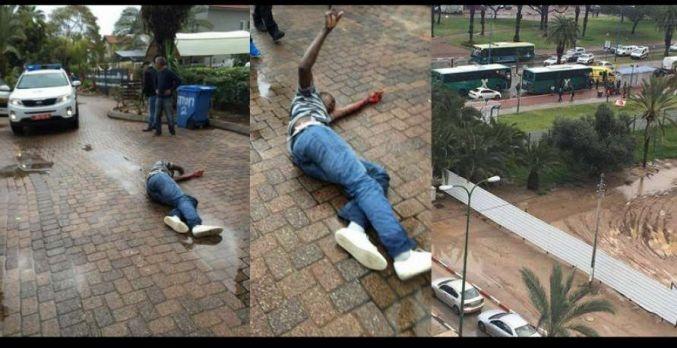 استشهاد منفذ عملية عسقلان