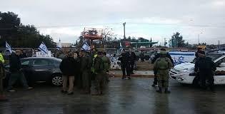 فيديو - طعن مستوطن جنوب بيت لحم وانسحاب المنفذ