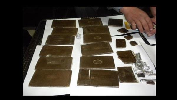 الشرطة تضبط مختبرا لتصنيع المخدرات في العيزرية