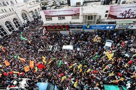 محدث : استشهاد طفلين برصاص الاحتلال غرب جنين