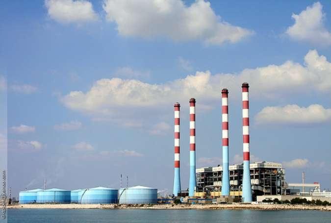 الجيش السوري يسيطر على محطة حلب الحرارية