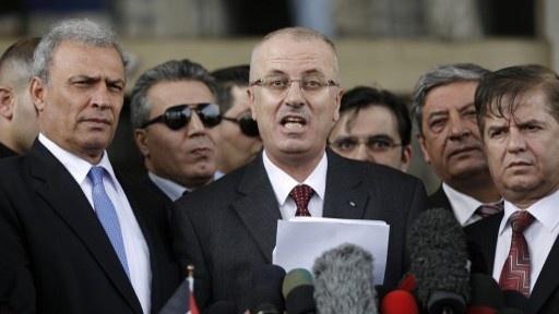 الحكومة على استعداد لتقديم استقالتها لدعم تشكيل حكومة وحدة وطنية