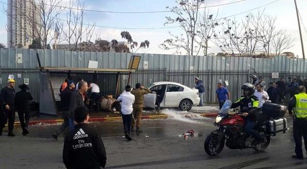 اعتقال فلسطيني بزعم نيته تنفيذ عملية في بئر السبع
