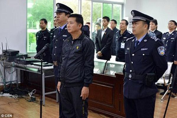 صور- متهم في الصين بريء بعد قضائه 23 عاماً في السجن