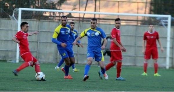 أهلي الخليل يكتسح سيلة الحارثية بسداسية في كأس فلسطين