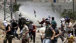 إصابة شابين في مواجهات مع قوات الاحتلال شمال بيت لحم