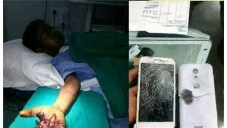 هام| 5 مخاطر كارثية جراء استخدام هاتفك أثناء الشحن!