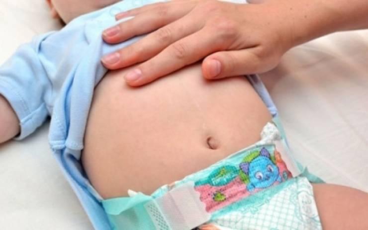 مشكلة غازات الرضع والأطفال وعلاجها طبيعياً !