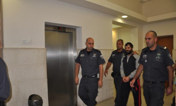 جلسة لـ7 ساعات.. قاتل الطفل ابو خضير ينكر جريمته