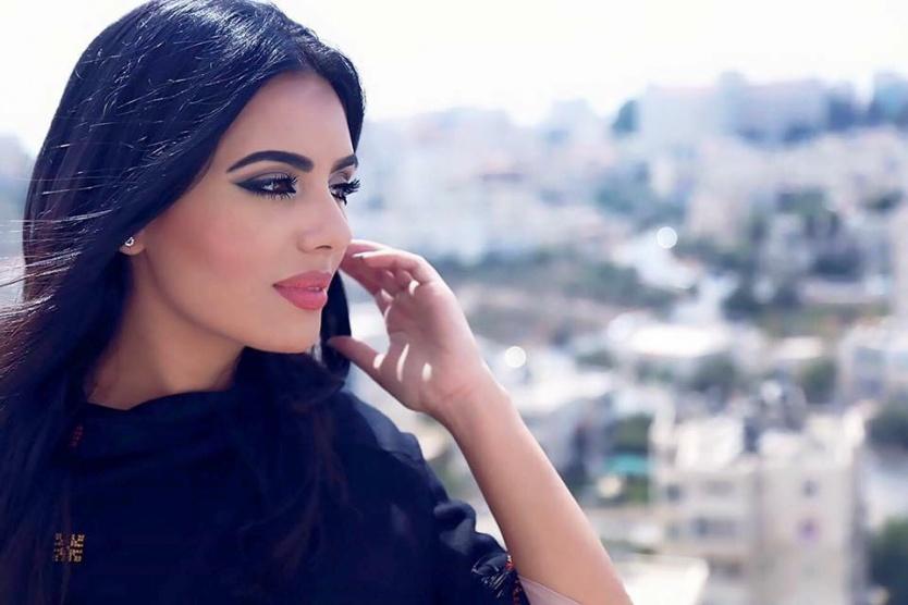 بالصورة - لينا القيشاوي تخرج عن صمتها وتُوجه رسالة لـ