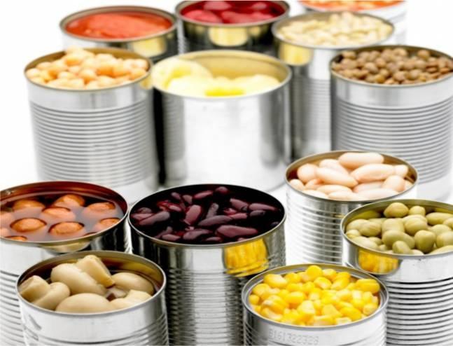 احذروا الخضروات المعلبة.. تعرفوا على مخاطرها