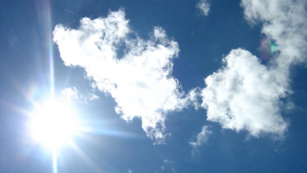 حالة الطقس: ارتفاعات متتالية على درجة الحرارة