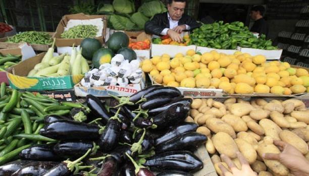 انخفاض مؤشر غلاء المعيشة في كانون ثاني