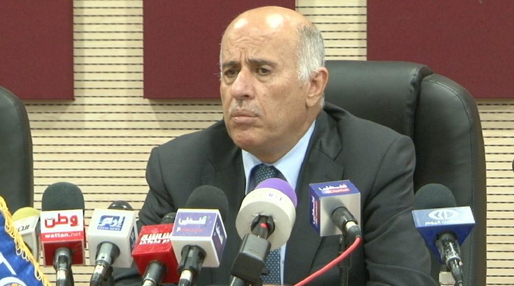 الرجوب: لا لقاءات أخرى بين فتح وحماس بالدوحة أو غيرها