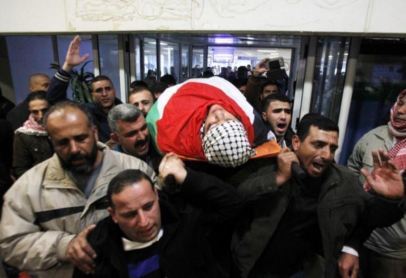 الاحتلال يسلم جثامين 3 شهداء من القدس وبيت لحم
