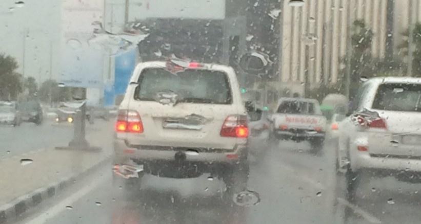 أجواء باردة مع بقاء الفرصة لسقوط امطار