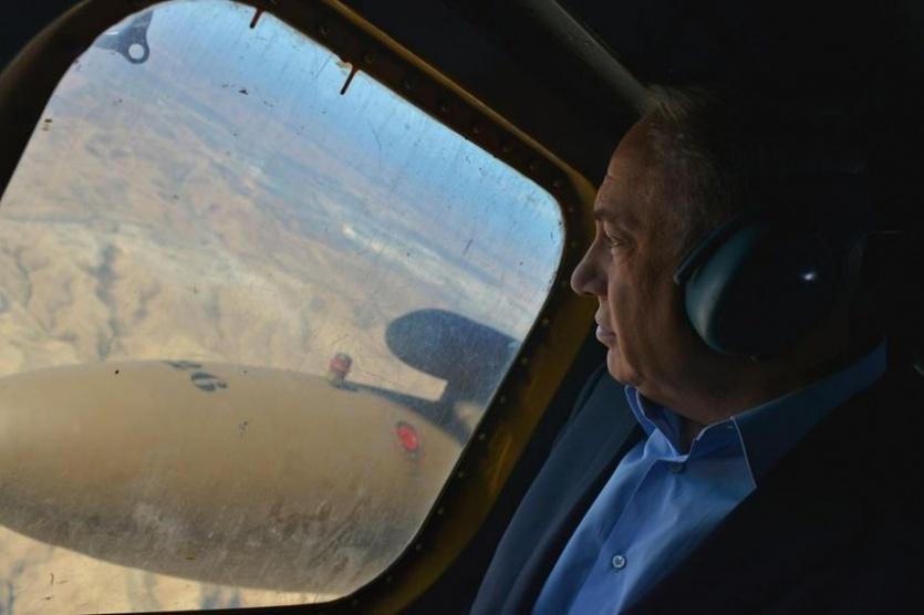 نتنياهو: علينا إحاطة إسرائيل بالجدران لحماية أنفسنا