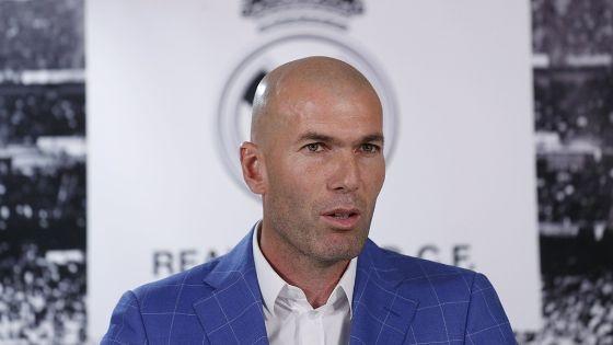 زيدان يعلن عن خبر صادم للريال قبل ديربي مدريد