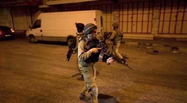الاحتلال يطلق النار في الهواء بجانب محافظ جنين