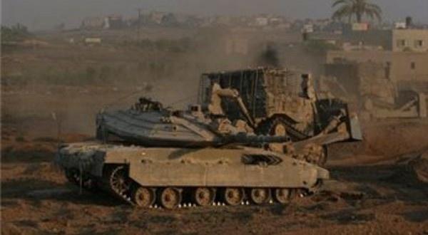 قوات الاحتلال تطلق النار تجاه المزارعين شرق خانيونس