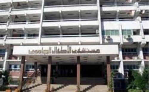 وفاة رضيعة بعد فصلها عن توأمها بمستشفى بنها التخصصي
