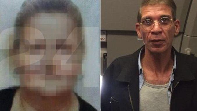 زوجة خاطف الطائرة: لا أرغب برؤيته