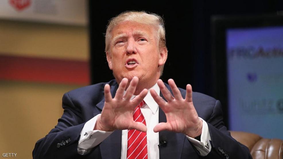 ساركوزي يصف ترامب بـ