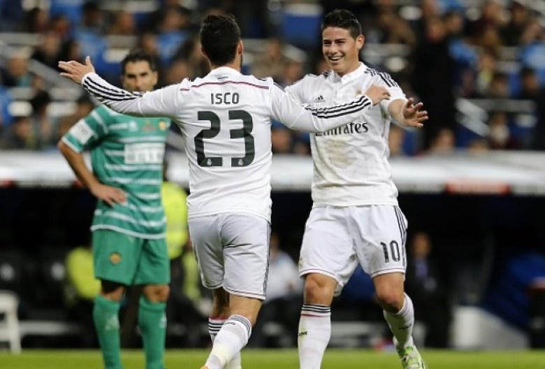 ريال مدريد يضع اثنين من نجومه على قائمة البيع