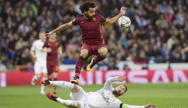 الريال يقصي روما من دوري الأبطال