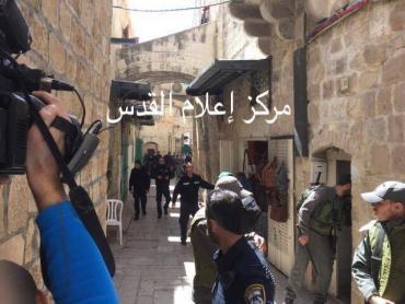 محدث | شهيدة برصاص الاحتلال بالقدس