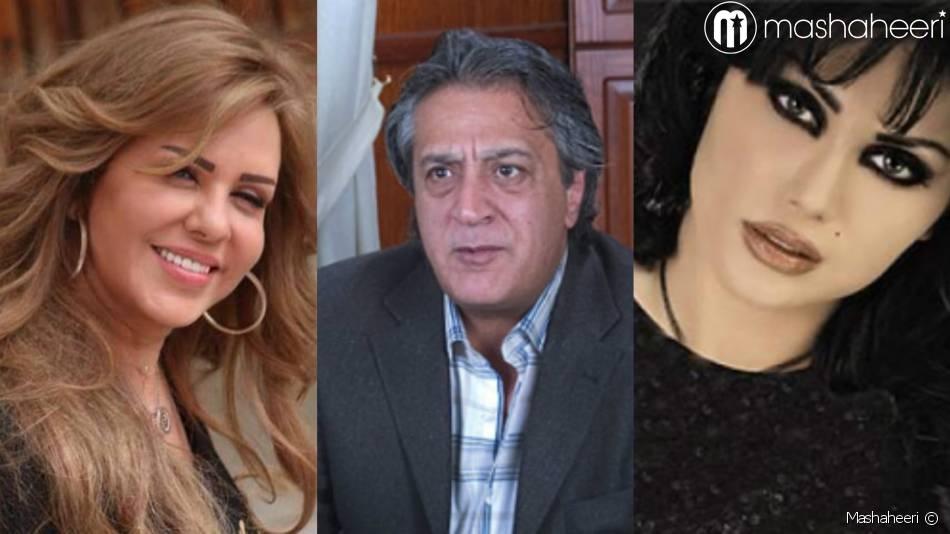 صور| نجمات ارتبطن بازواج زميلاتهن.. هل أصبحت موضة؟