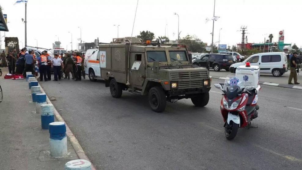 (بالفيديو) إعدام فلسطينية بدعوى دهسها جنديا في 