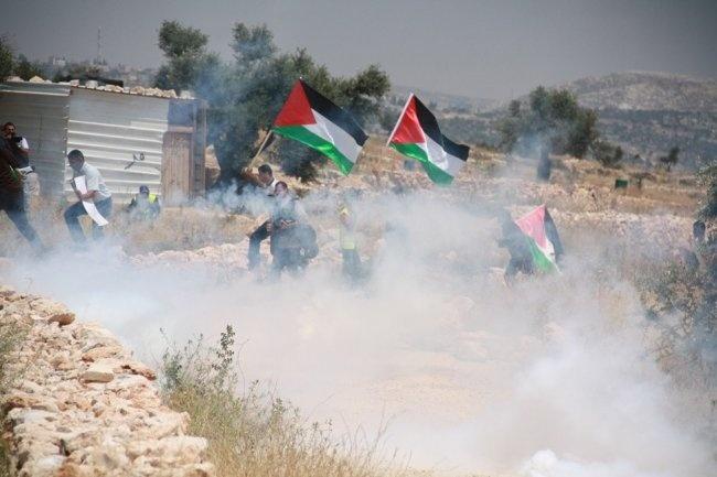 الاحتلال يعتقل شابا من قرية حوسان ببيت لحم