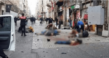 تفاصيل تُكشف لأول مرة حول هجوم اسطنبول