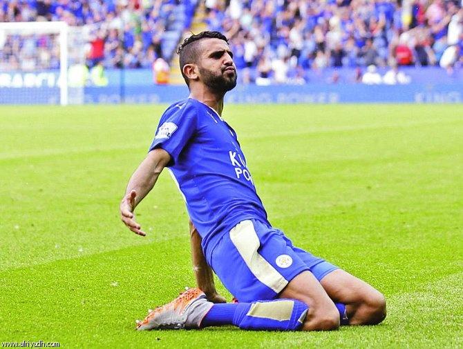 مغامرة ليستر مستمرة بالفوز على كريستال بالاس