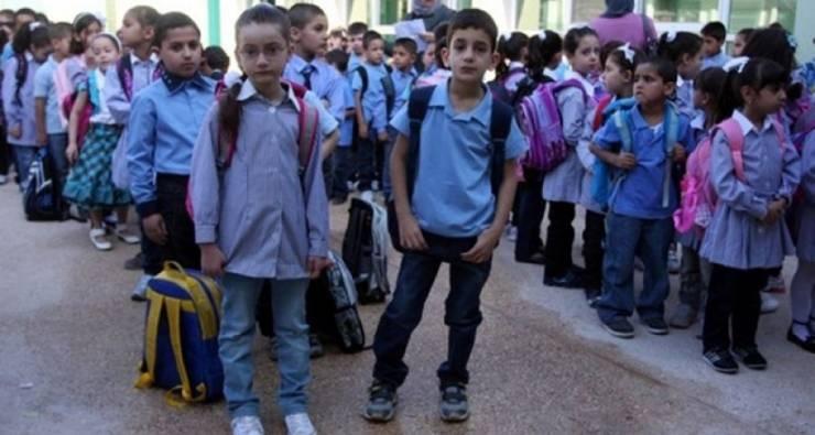 انتظام الدراسة في عدد من مدارس جنين وقباطية