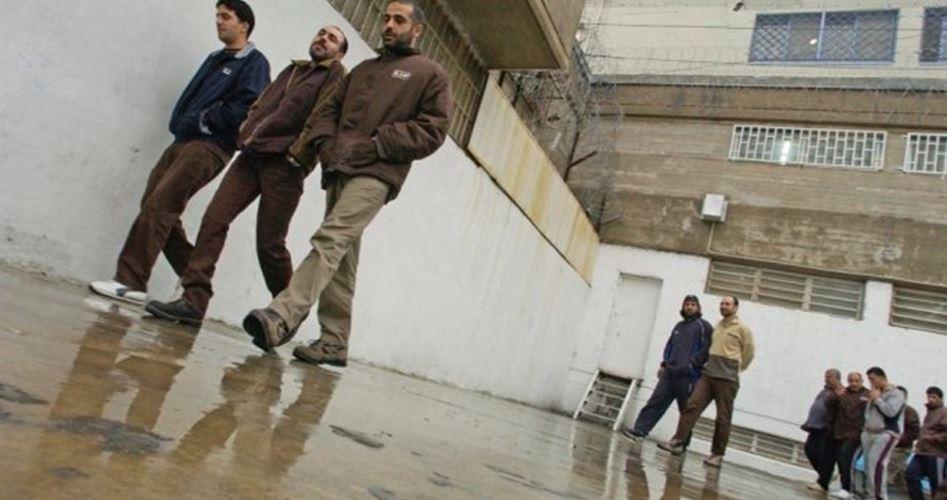 تفاقم معاناة الأسرى المصابين في سجن