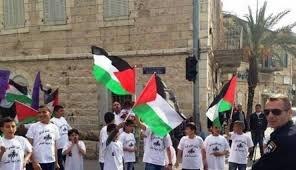 الاحتلال يبعد 3 ناشطين ضد الماراثون التهويدي إلى خارج القدس