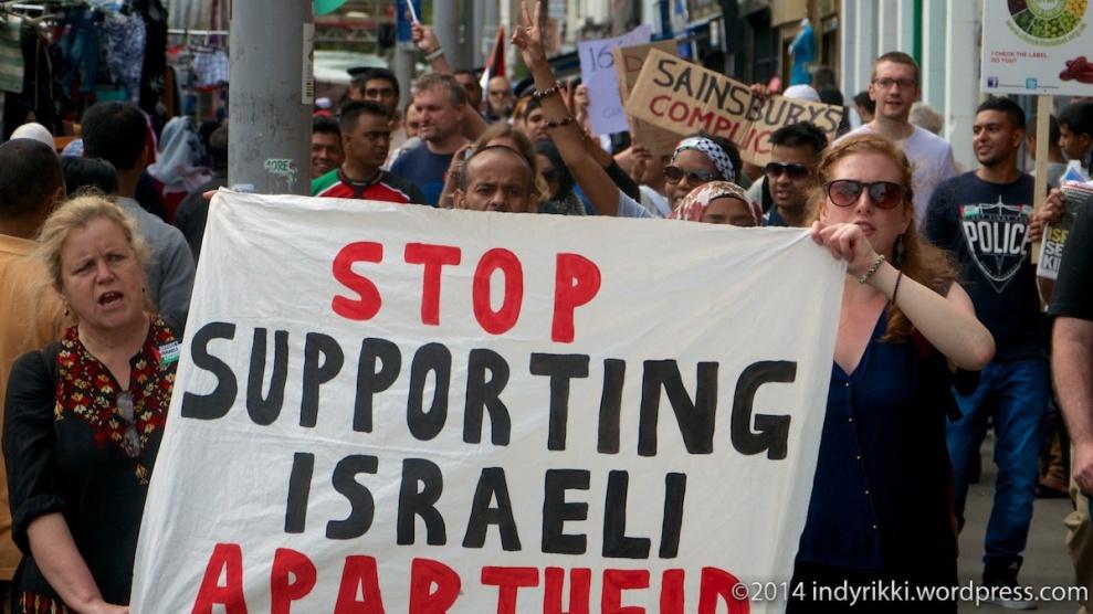محامون من ارجاء العالم تجنّدوا للحرب على BDS