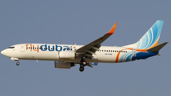 تحطم طائرة لشركة 