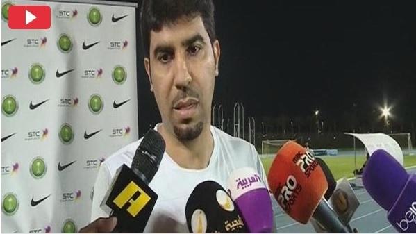 زكي الصالح: أبواب المنتخب مفتوحة لجميع السعوديين