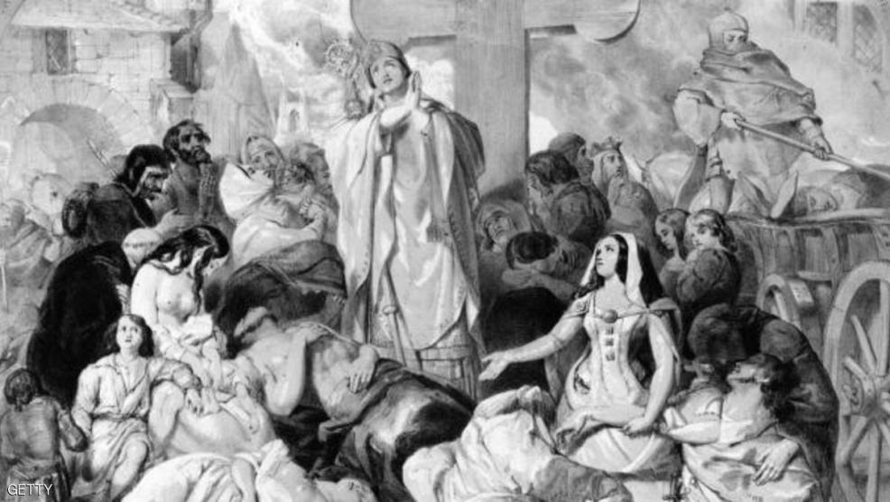 تغيرات بسيطة حولت بكتريا الطاعون لكائن فتاك