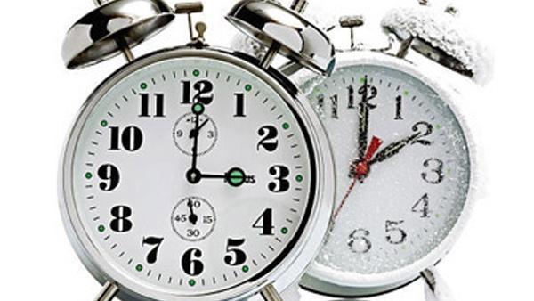 بدء العمل بالتوقيت الصيفي يوم السبت